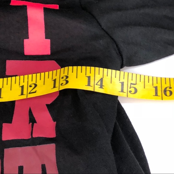 Energie Fiona Tulip Back Graphic Hoodie Size S - Picture 6 of 8